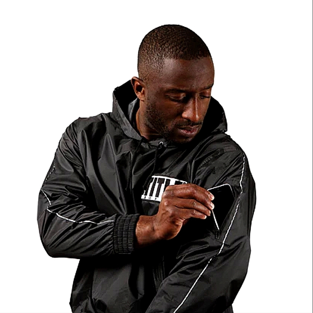TITLE Boxing Sauna Sweatpants Joggers, Hoodie Offered Separately in my Closet - Picture 8 of 8
